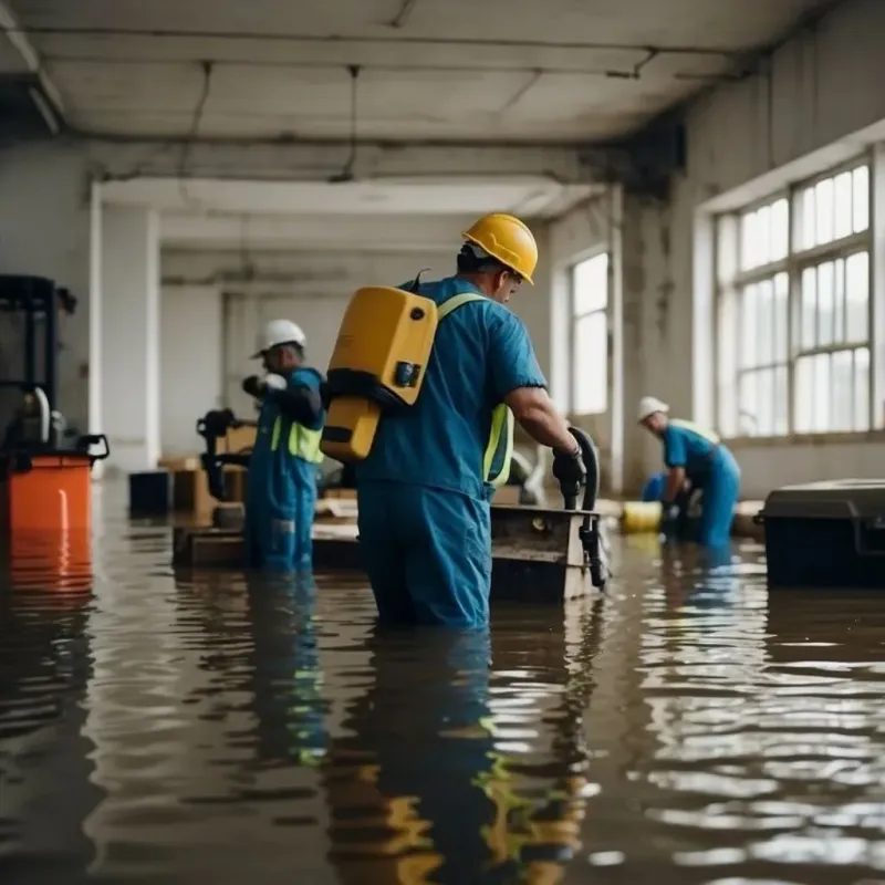 Emergency Water Extraction And Removal in Saginaw, MI